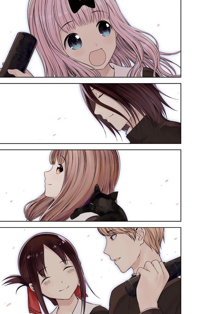 Kaguya-sama - Love Is War Chap 281 - Next Chap 282