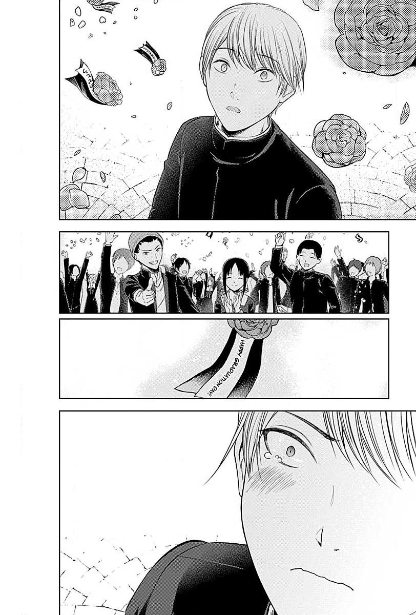 Kaguya-sama - Love Is War Chap 281 - Next Chap 282