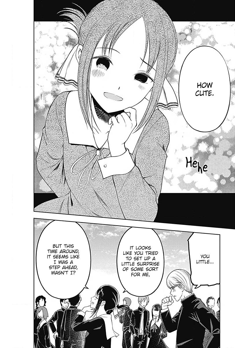 Kaguya-sama - Love Is War Chap 281 - Next Chap 282