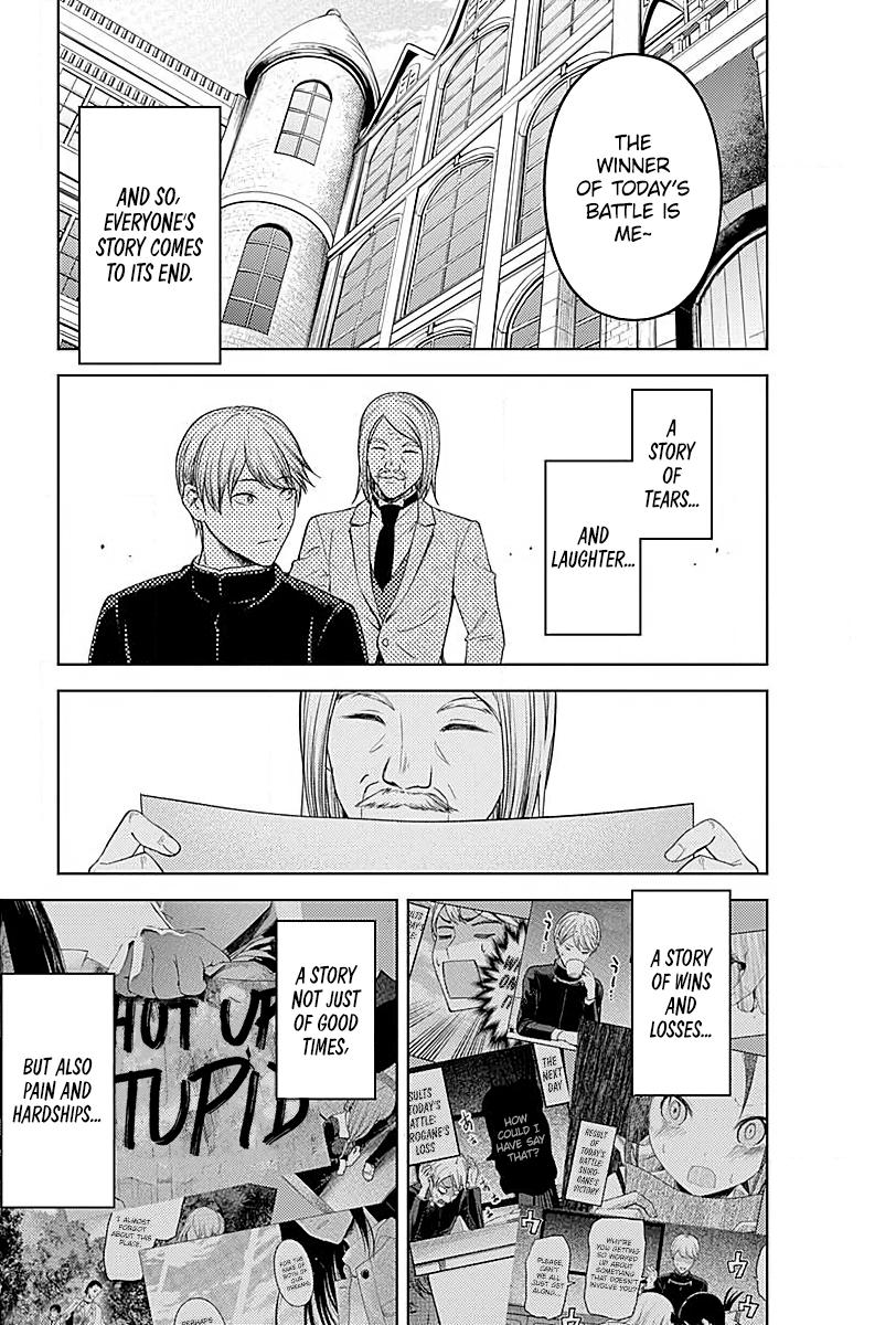 Kaguya-sama - Love Is War Chap 281 - Next Chap 282