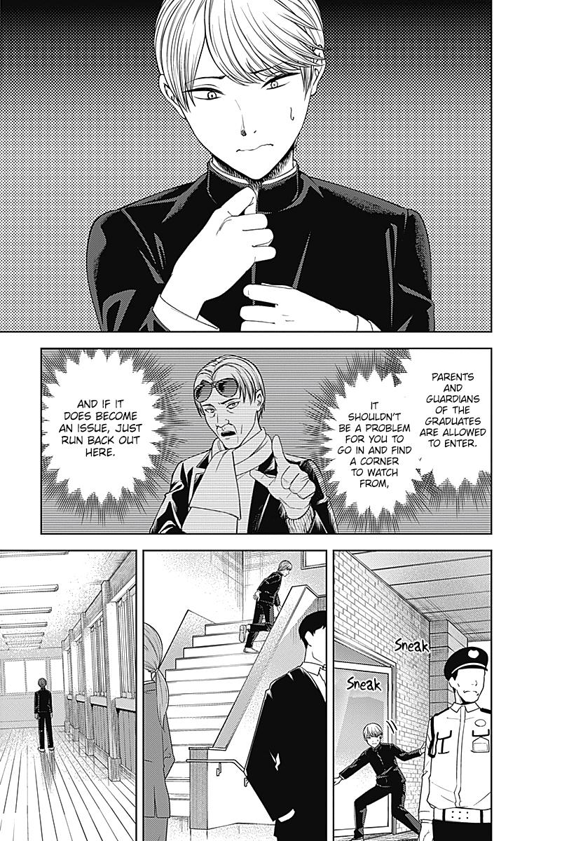 Kaguya-sama - Love Is War Chap 281 - Next Chap 282