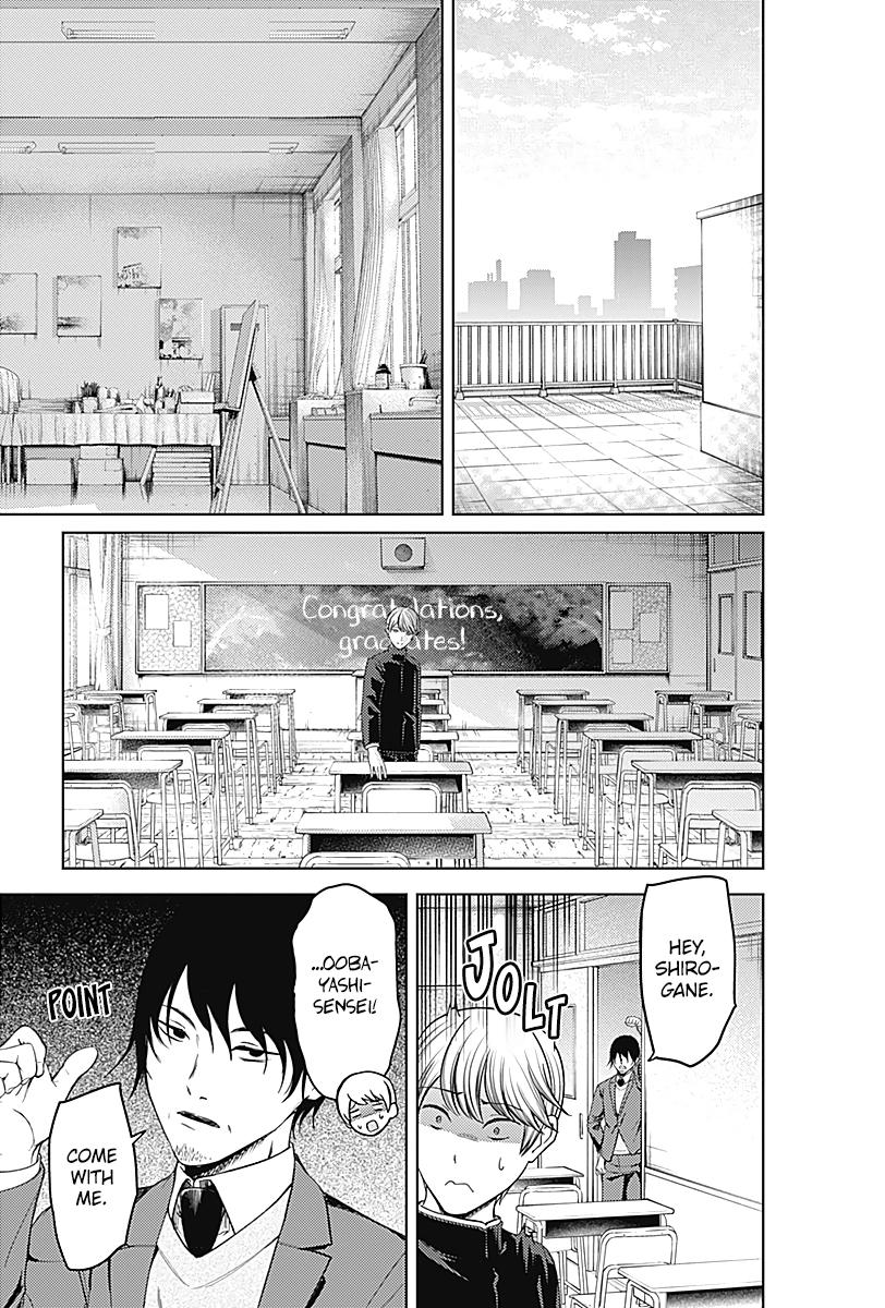 Kaguya-sama - Love Is War Chap 281 - Next Chap 282