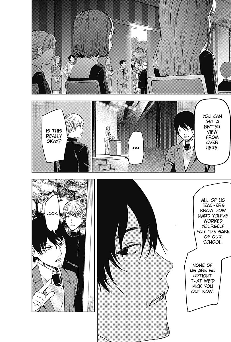 Kaguya-sama - Love Is War Chap 281 - Next Chap 282