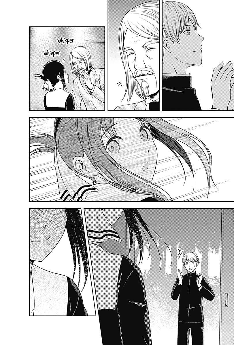 Kaguya-sama - Love Is War Chap 281 - Next Chap 282