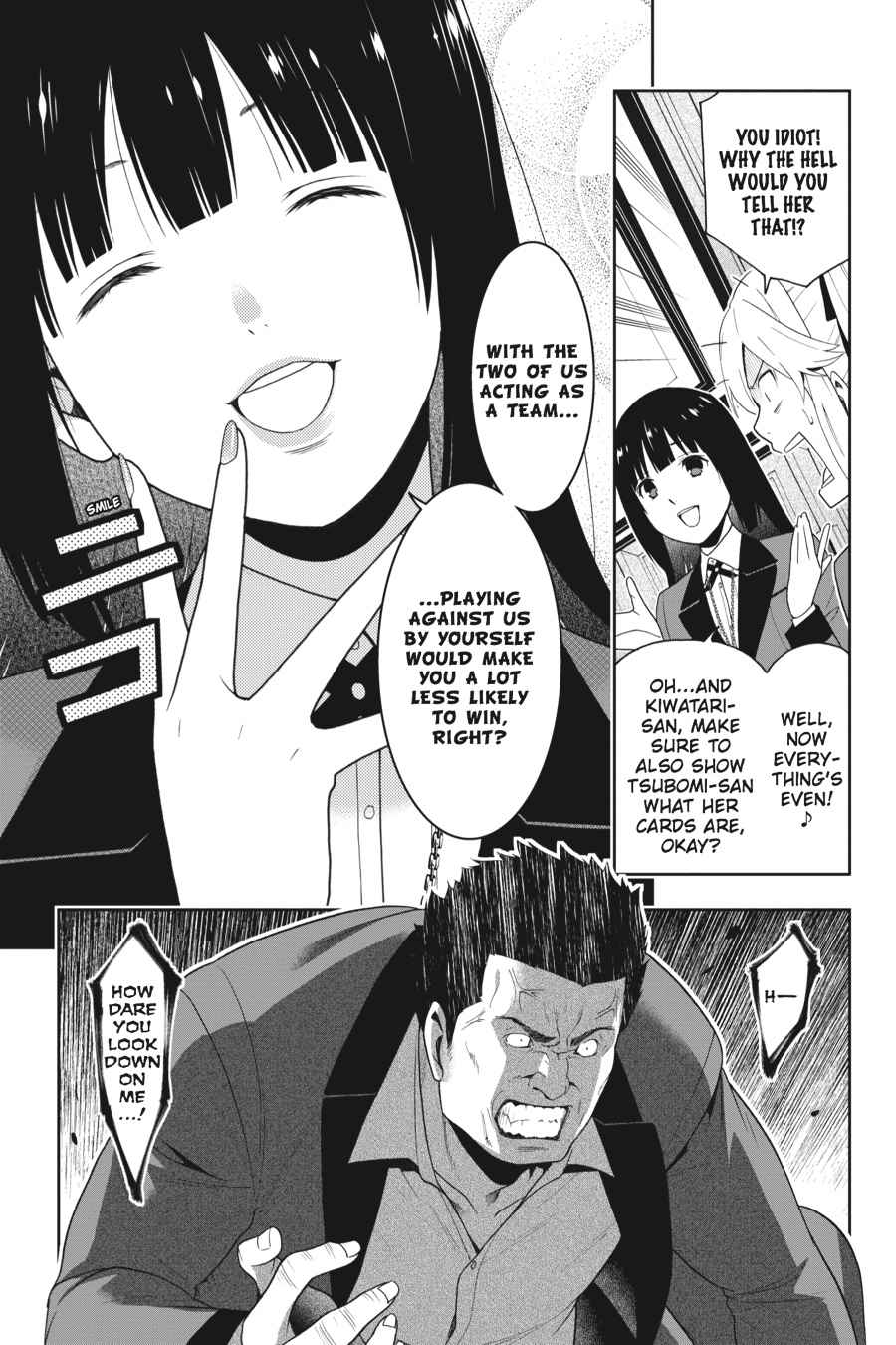 Kakegurui Chap 7 - Next Chap 8