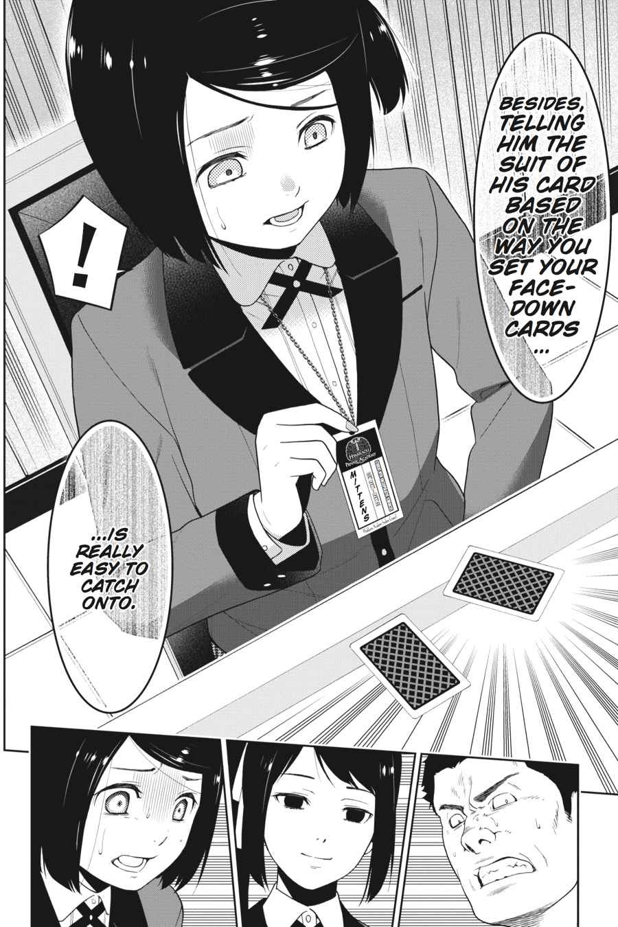 Kakegurui Chap 7 - Next Chap 8