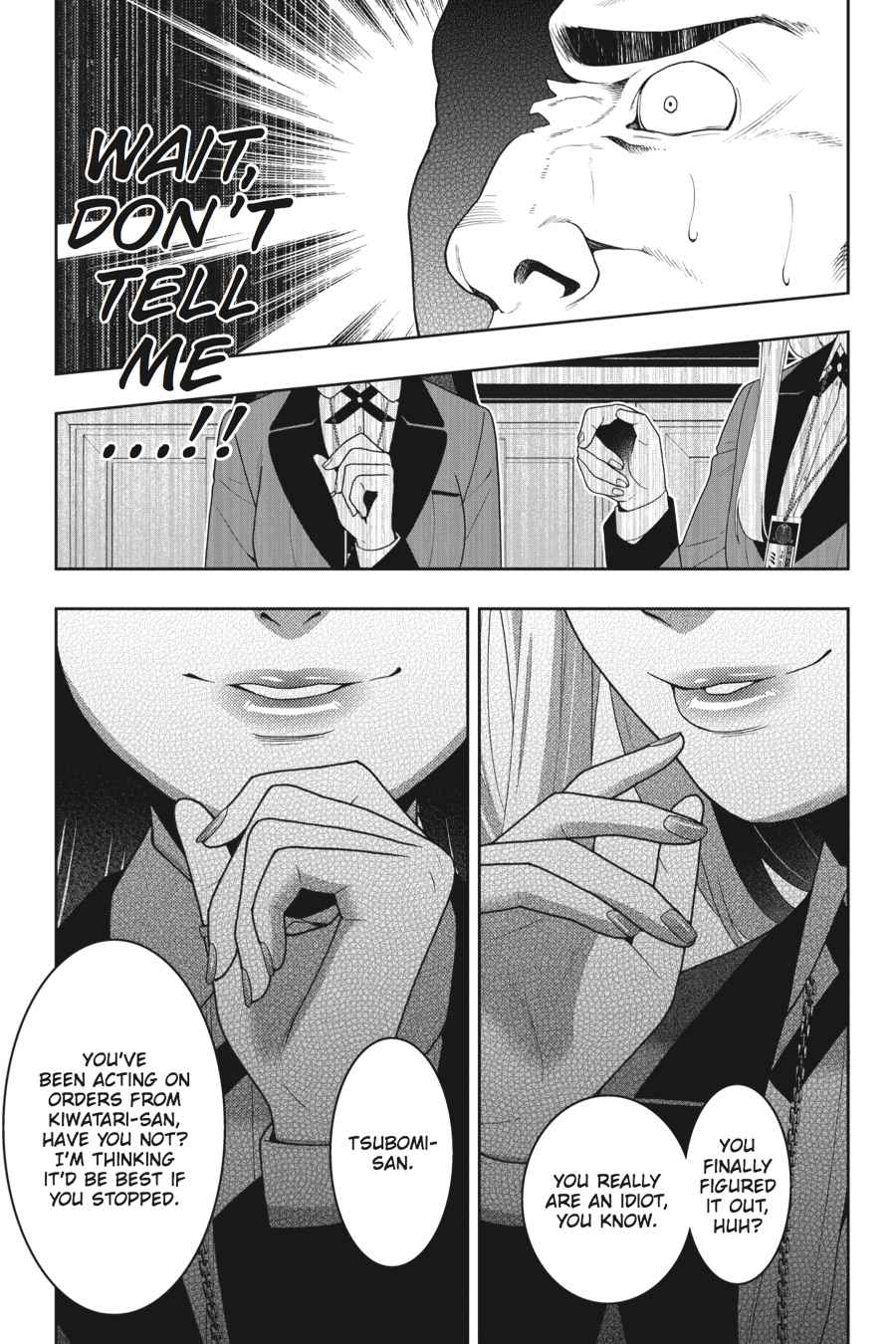 Kakegurui Chap 7 - Next Chap 8