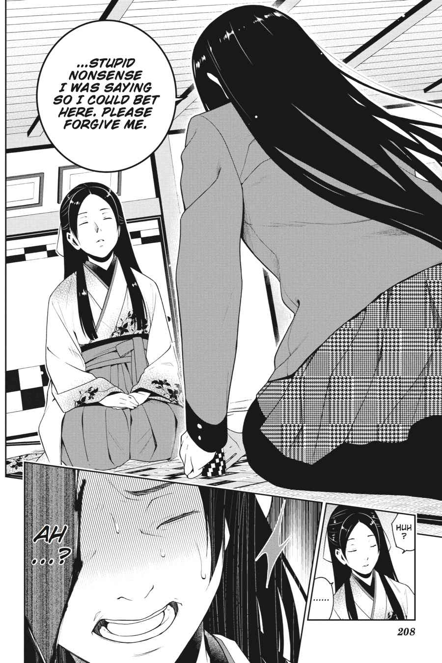 Kakegurui Chap 4 - Next Chap 5