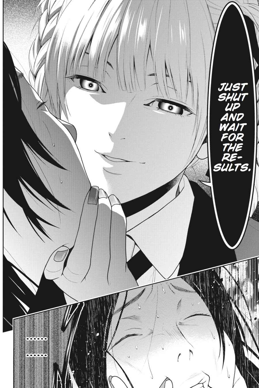 Kakegurui Chap 4 - Next Chap 5