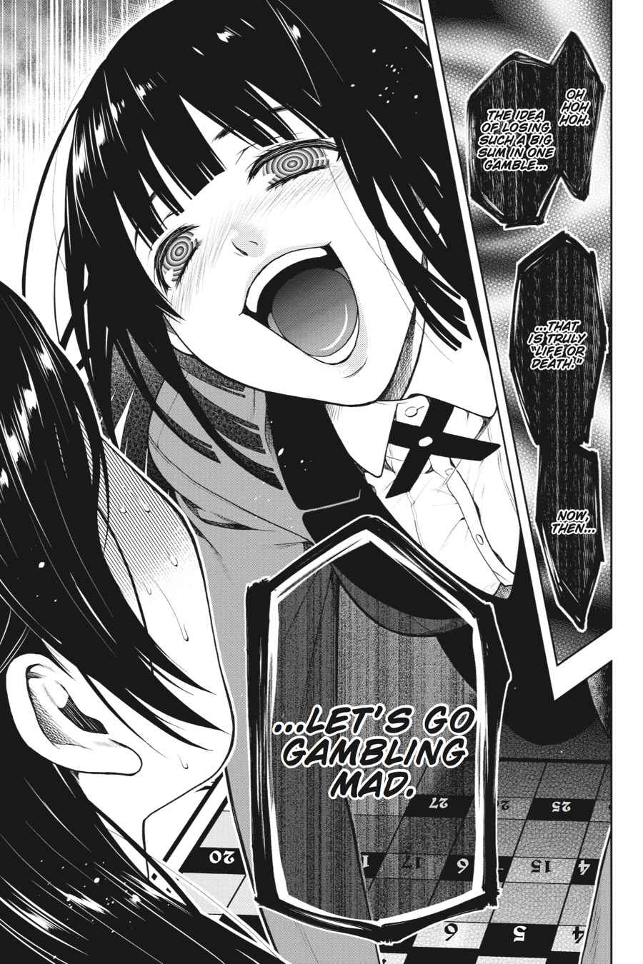Kakegurui Chap 4 - Next Chap 5