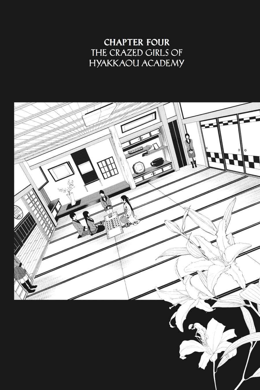 Kakegurui Chap 4 - Next Chap 5