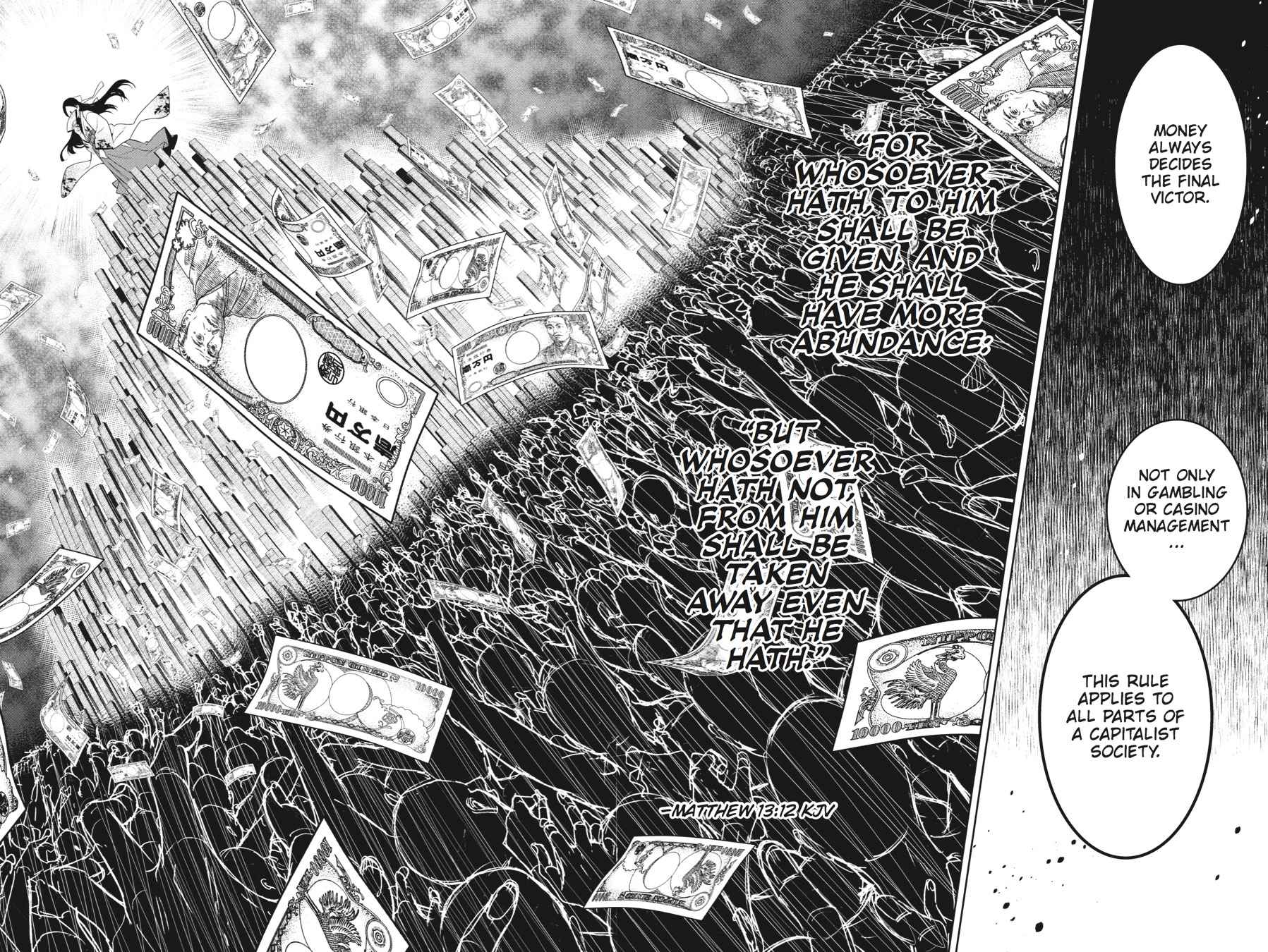 Kakegurui Chap 4 - Next Chap 5