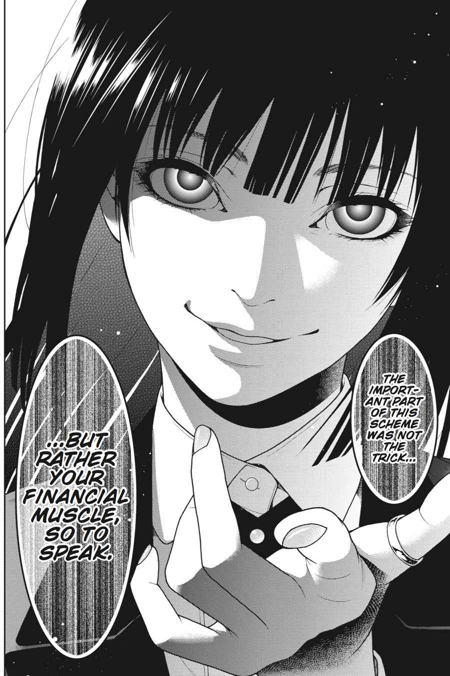 Kakegurui Chap 4 - Next Chap 5