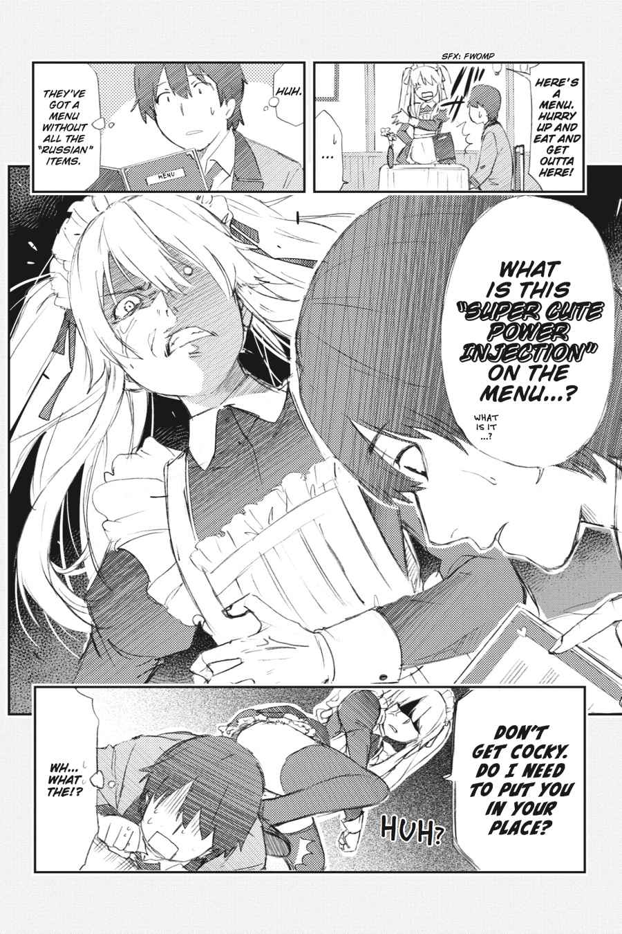Kakegurui Chap 4 - Next Chap 5