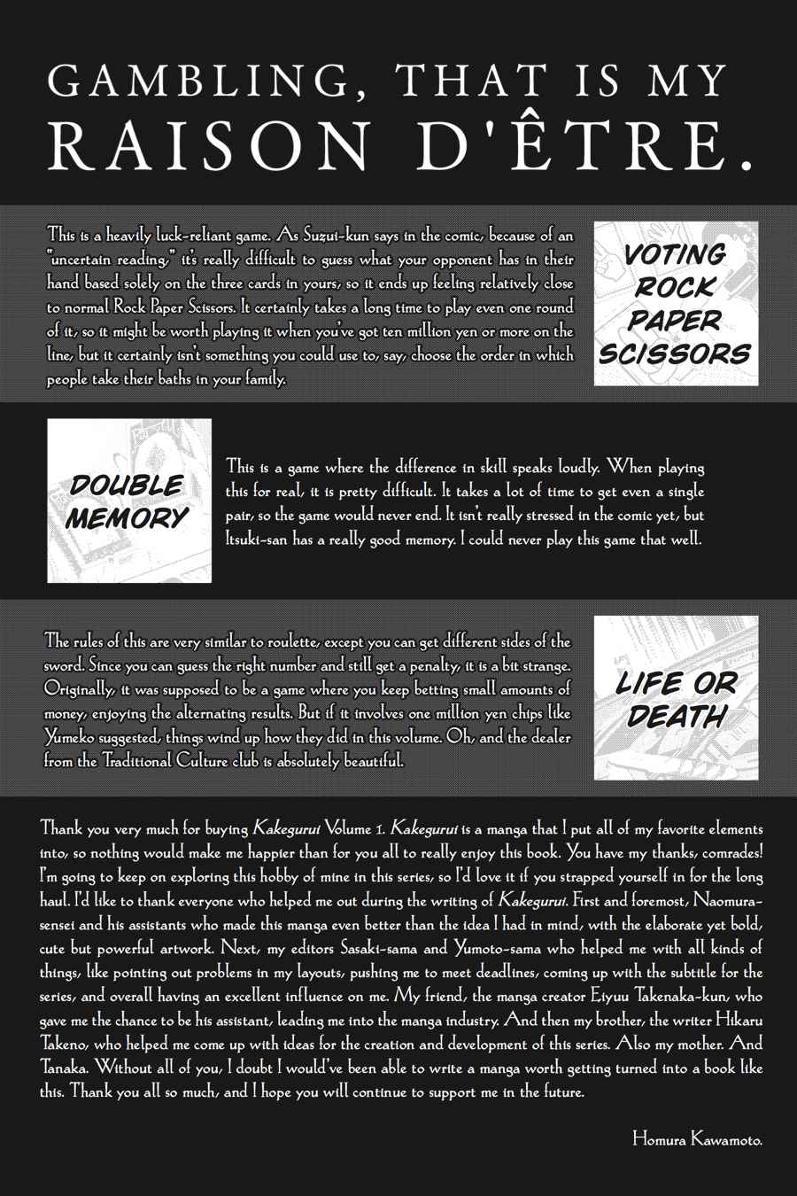 Kakegurui Chap 4 - Next Chap 5