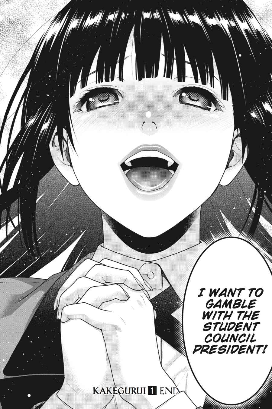 Kakegurui Chap 4 - Next Chap 5