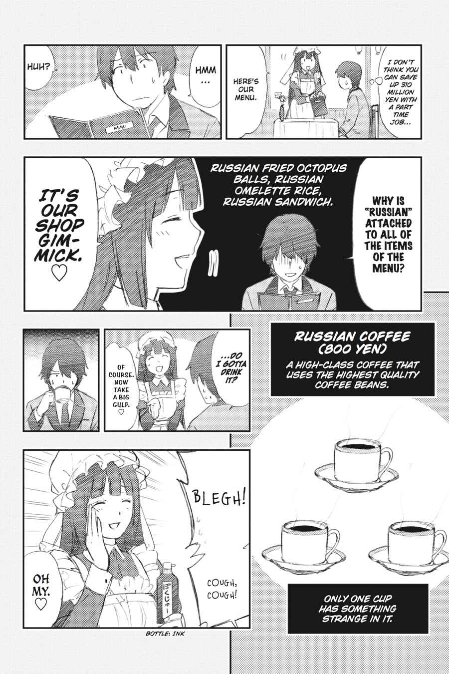 Kakegurui Chap 4 - Next Chap 5