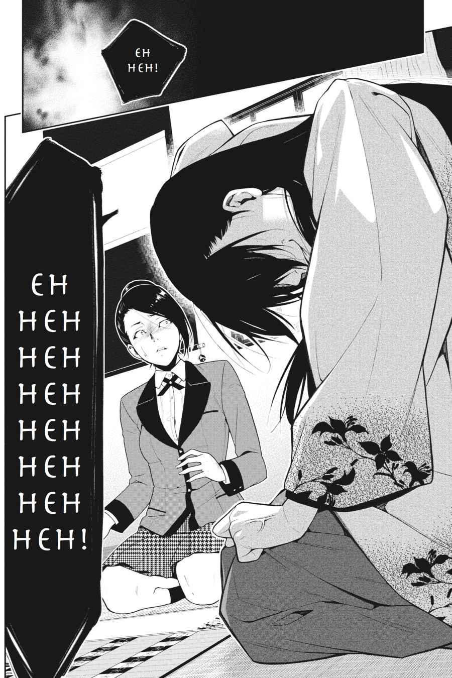 Kakegurui Chap 4 - Next Chap 5