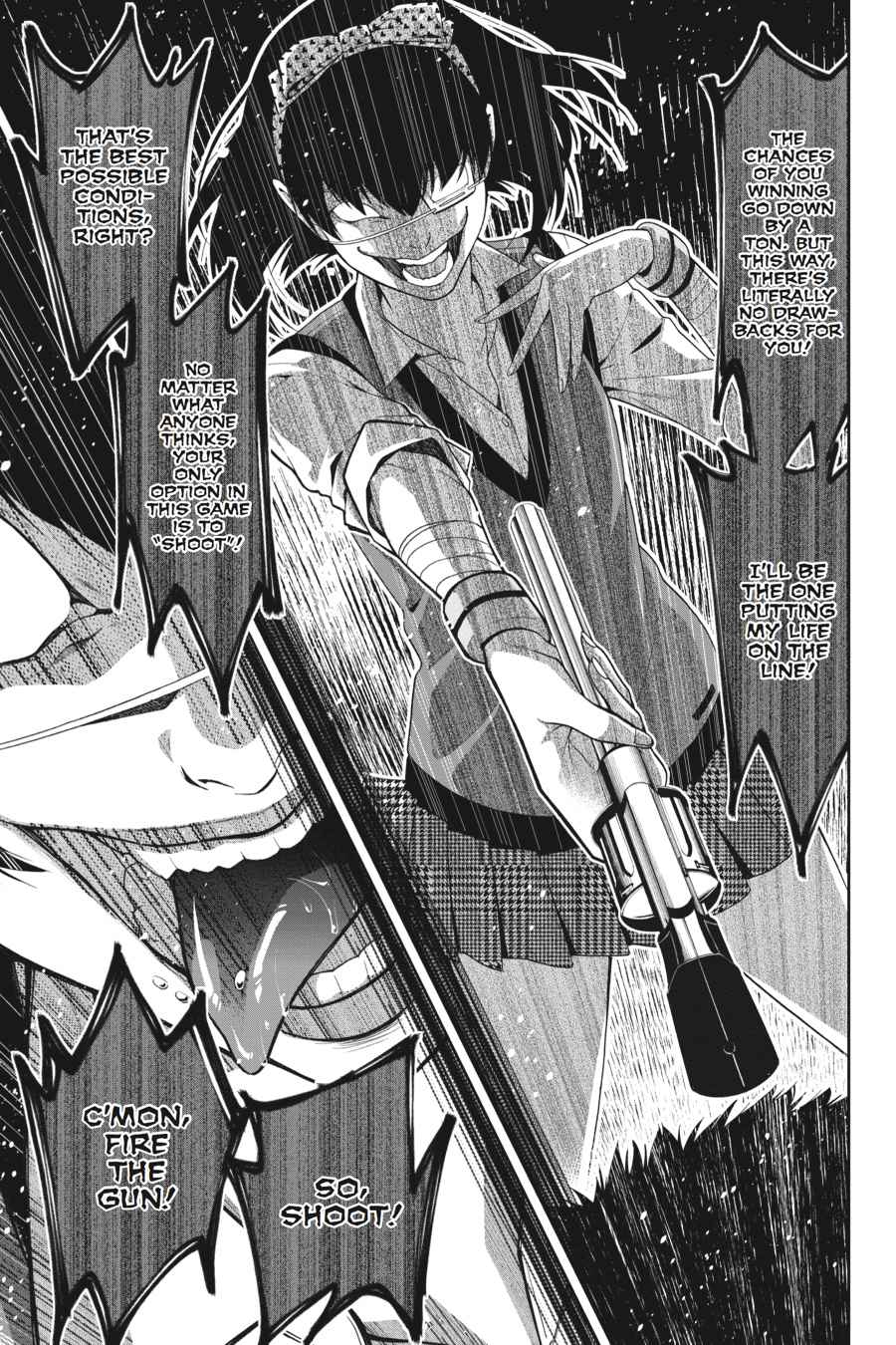 Kakegurui Chap 5 - Next Chap 6