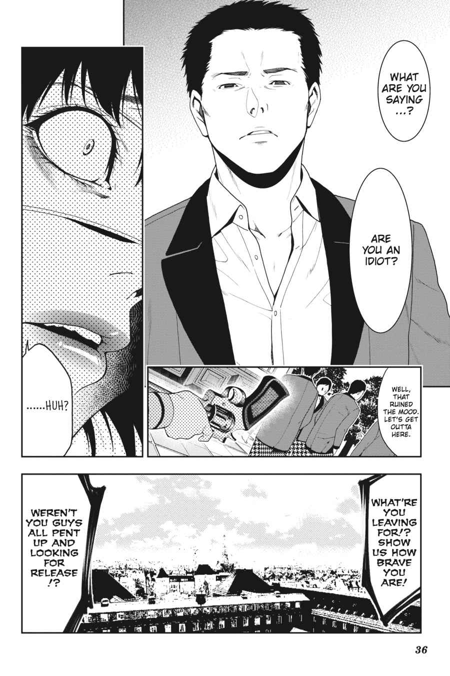 Kakegurui Chap 5 - Next Chap 6