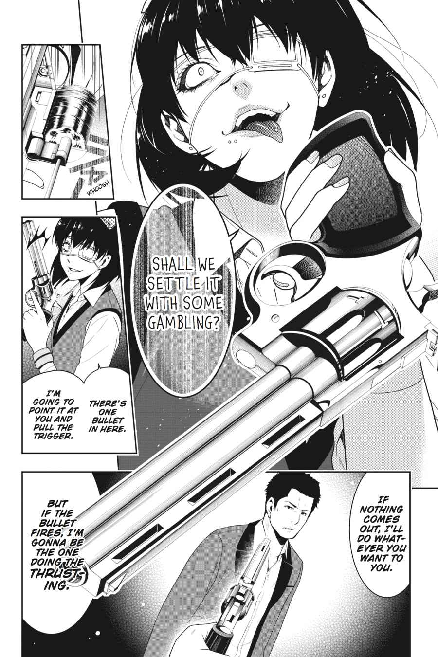 Kakegurui Chap 5 - Next Chap 6