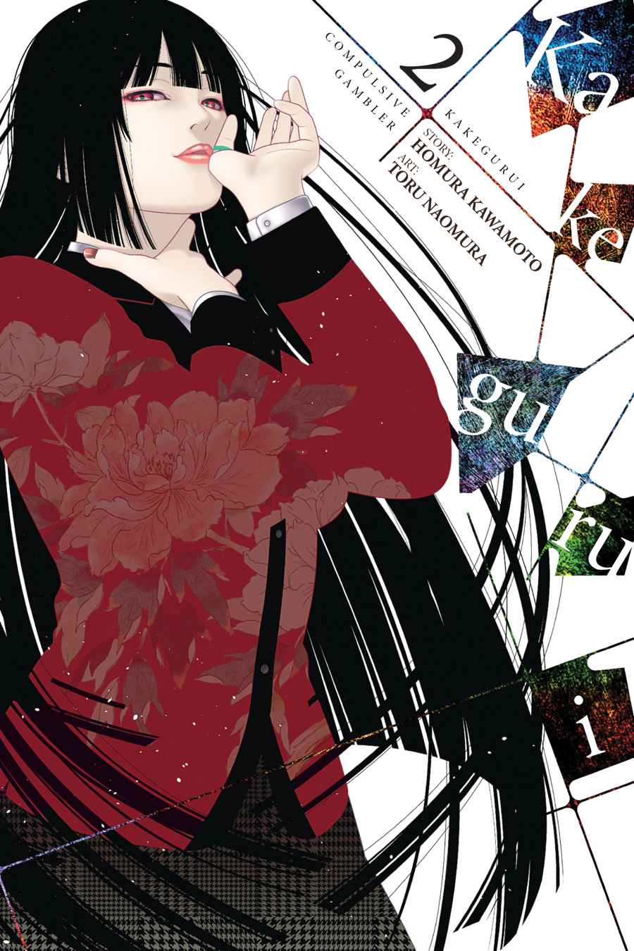 Kakegurui Chap 5 - Next Chap 6
