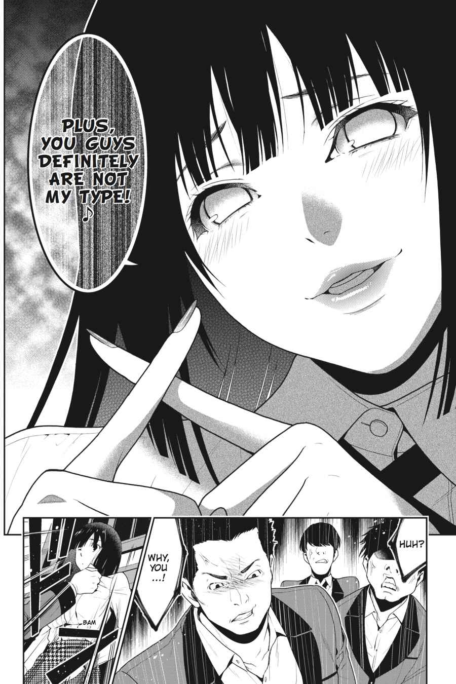 Kakegurui Chap 5 - Next Chap 6