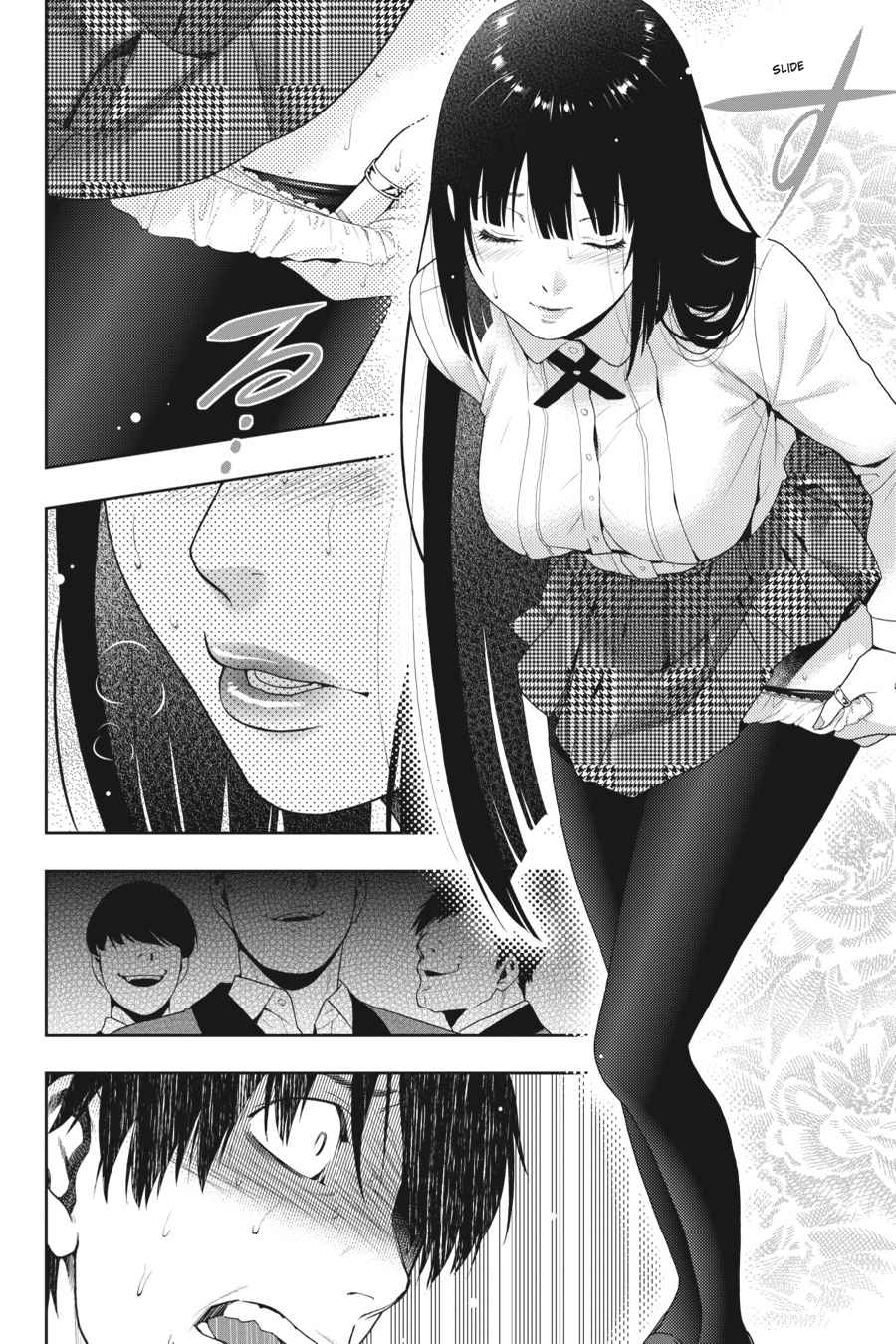 Kakegurui Chap 5 - Next Chap 6