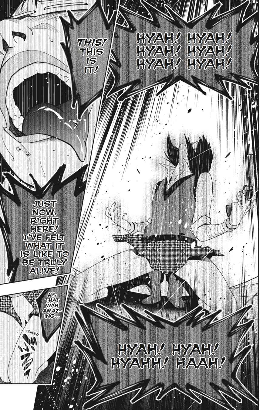 Kakegurui Chap 5 - Next Chap 6