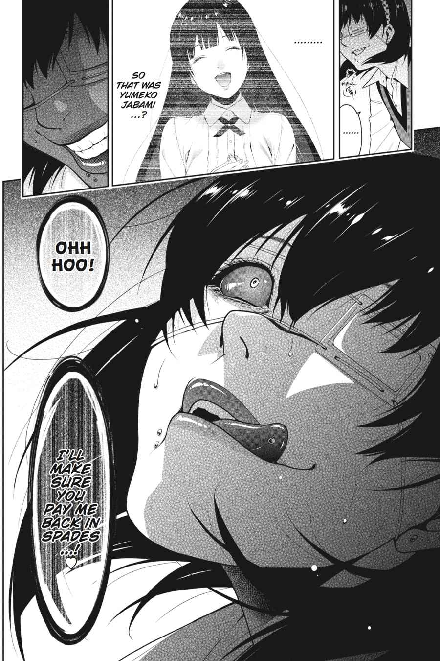 Kakegurui Chap 5 - Next Chap 6