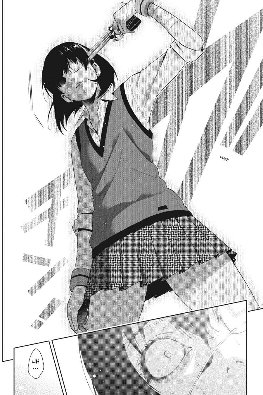 Kakegurui Chap 5 - Next Chap 6