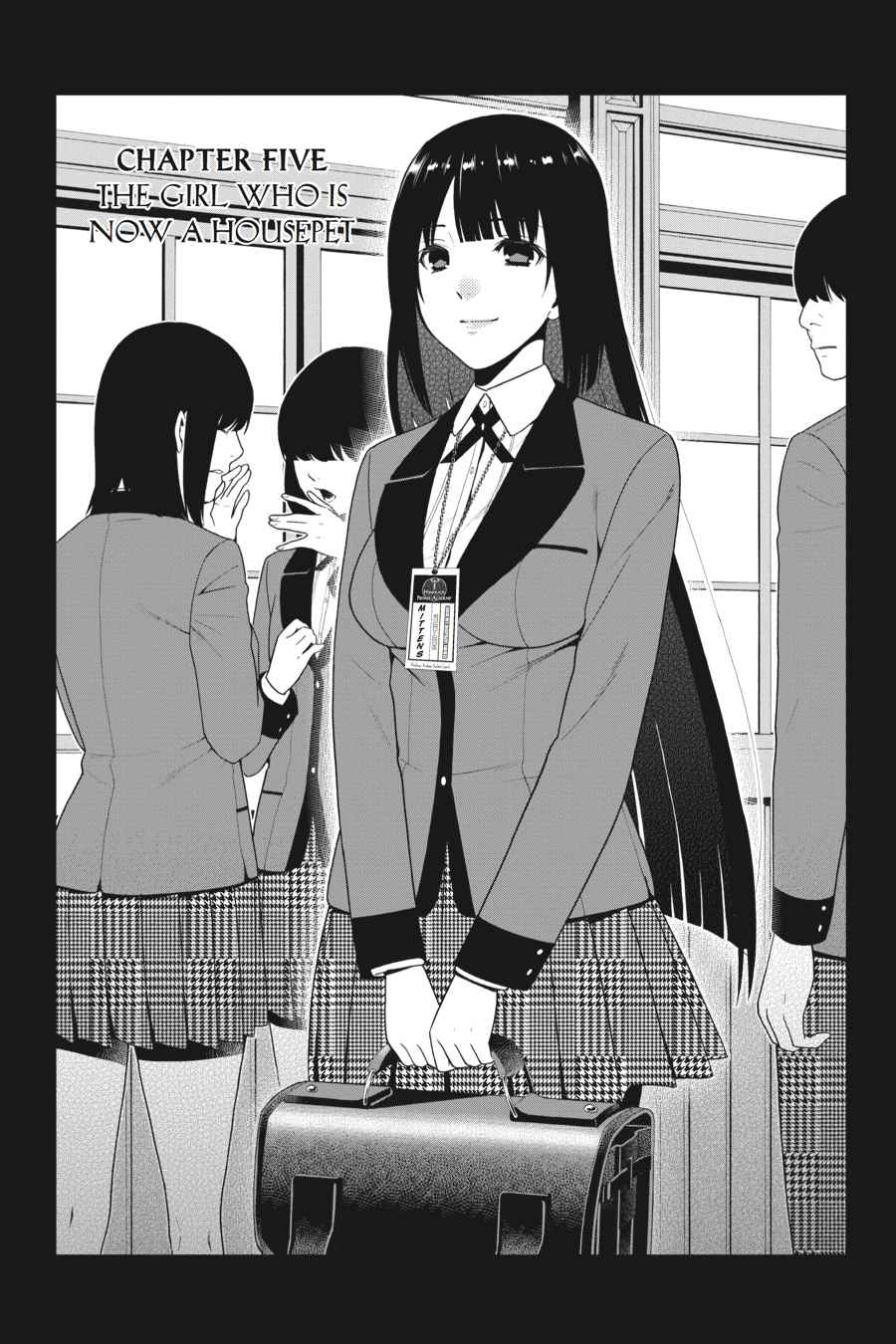 Kakegurui Chap 5 - Next Chap 6