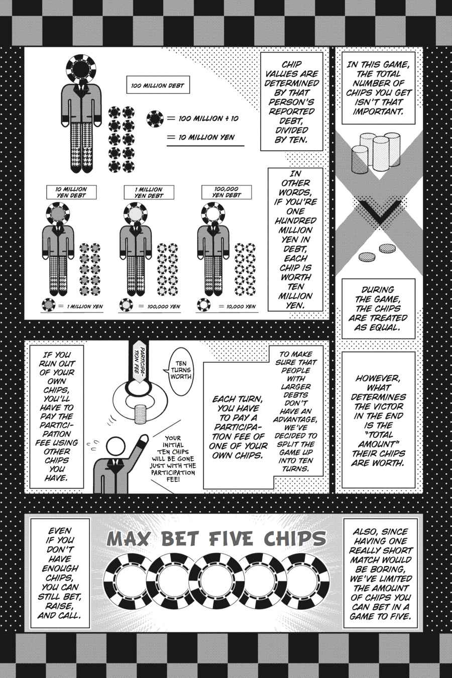 Kakegurui Chap 6 - Next Chap 7