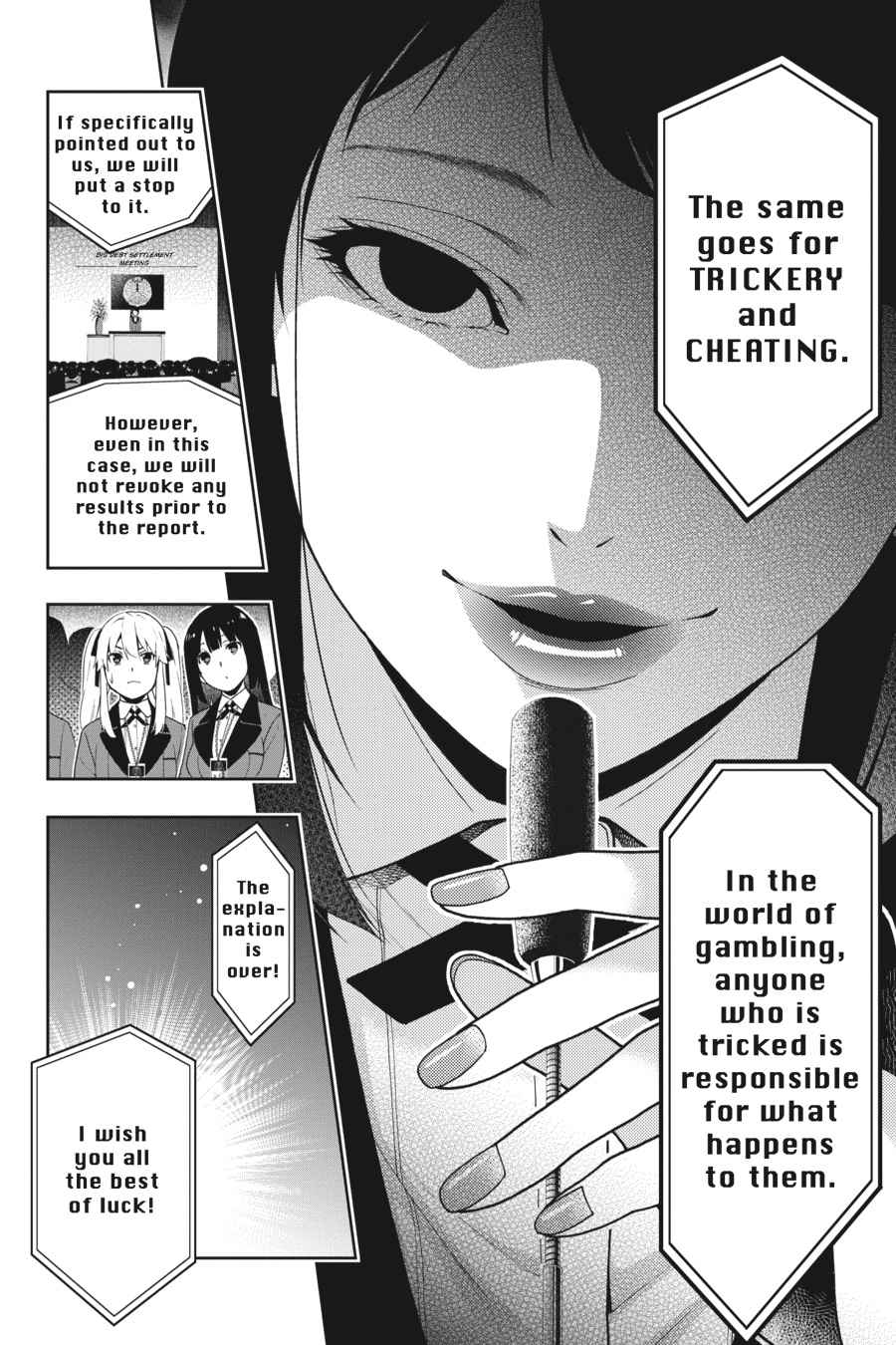 Kakegurui Chap 6 - Next Chap 7