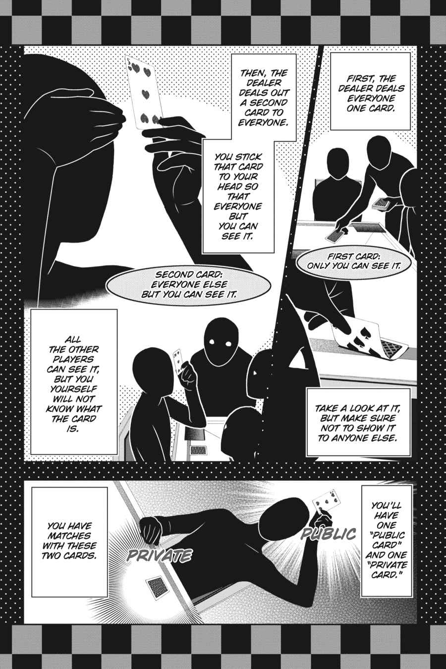 Kakegurui Chap 6 - Next Chap 7