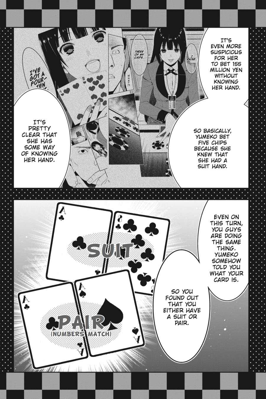 Kakegurui Chap 6 - Next Chap 7