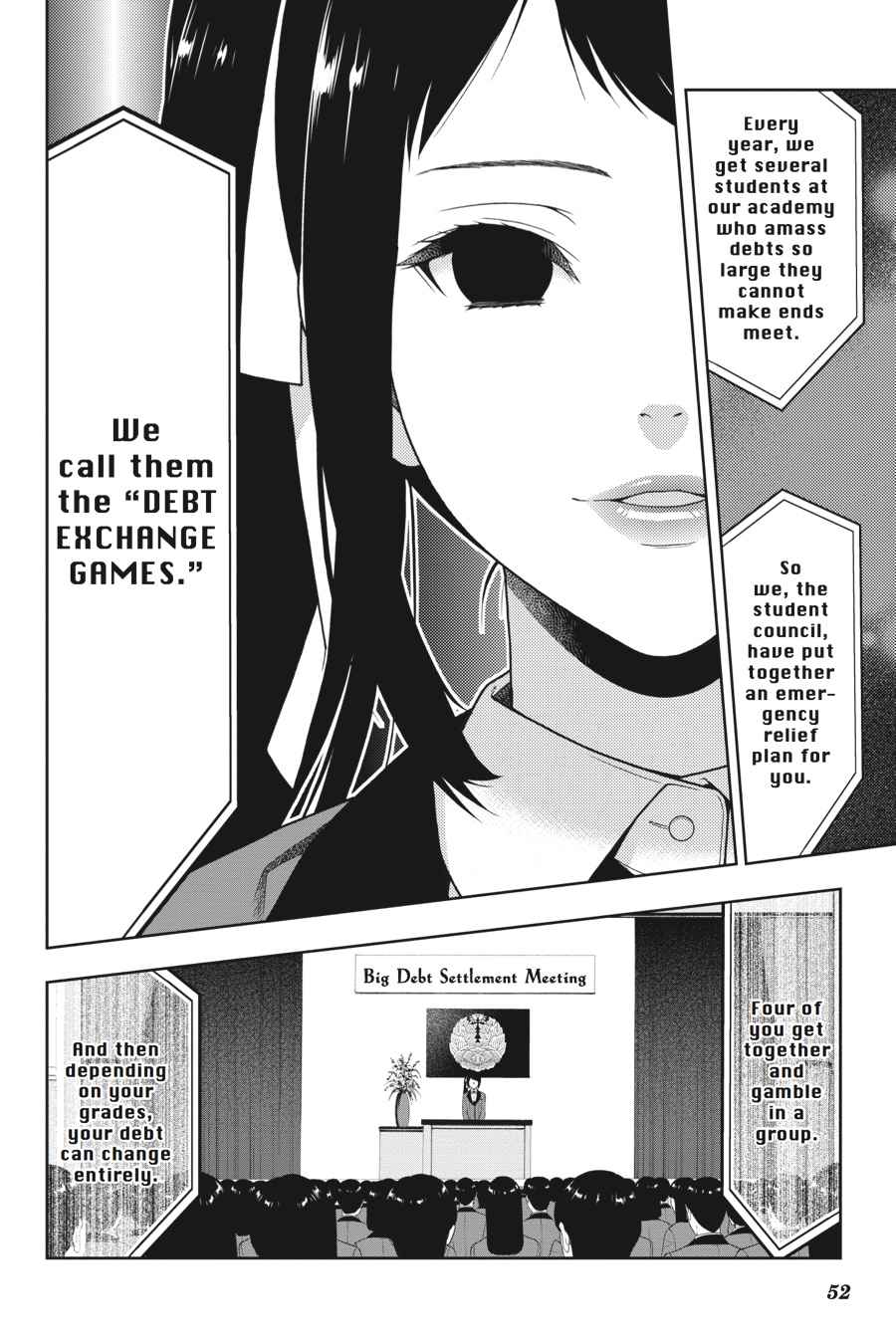 Kakegurui Chap 6 - Next Chap 7