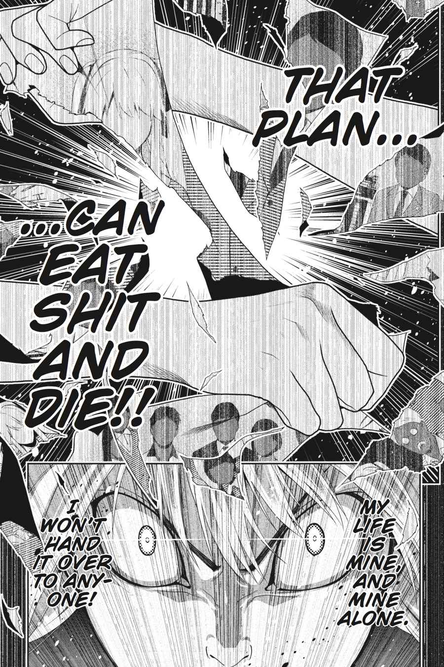 Kakegurui Chap 6 - Next Chap 7