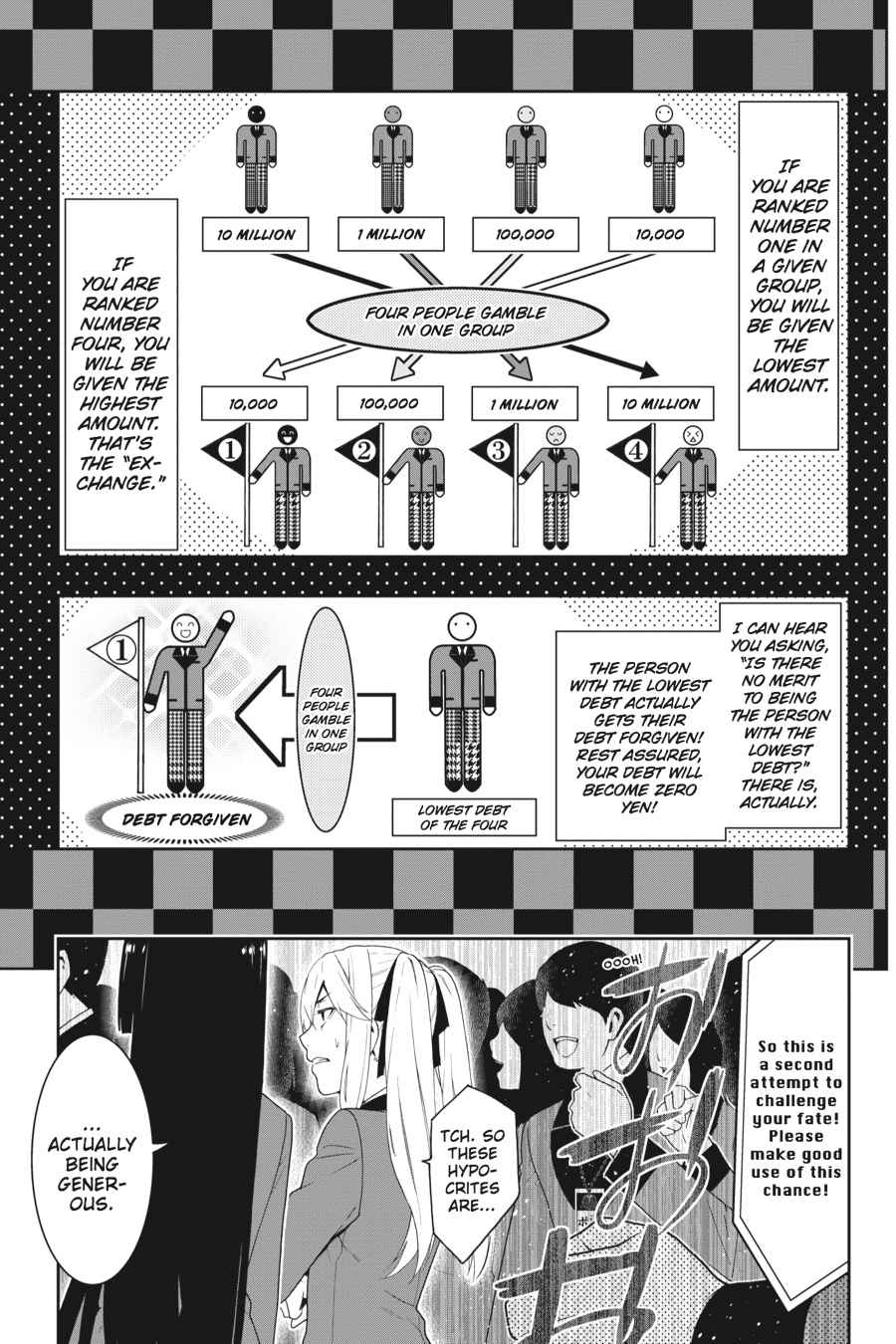 Kakegurui Chap 6 - Next Chap 7
