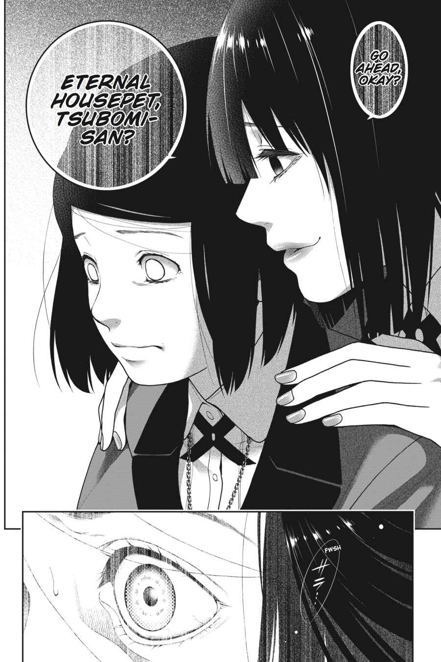 Kakegurui Chap 8 - Next Chap 9