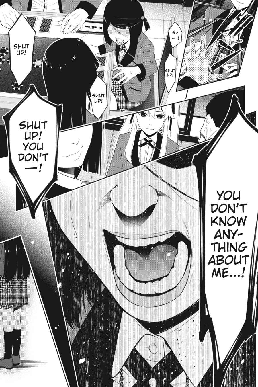 Kakegurui Chap 8 - Next Chap 9