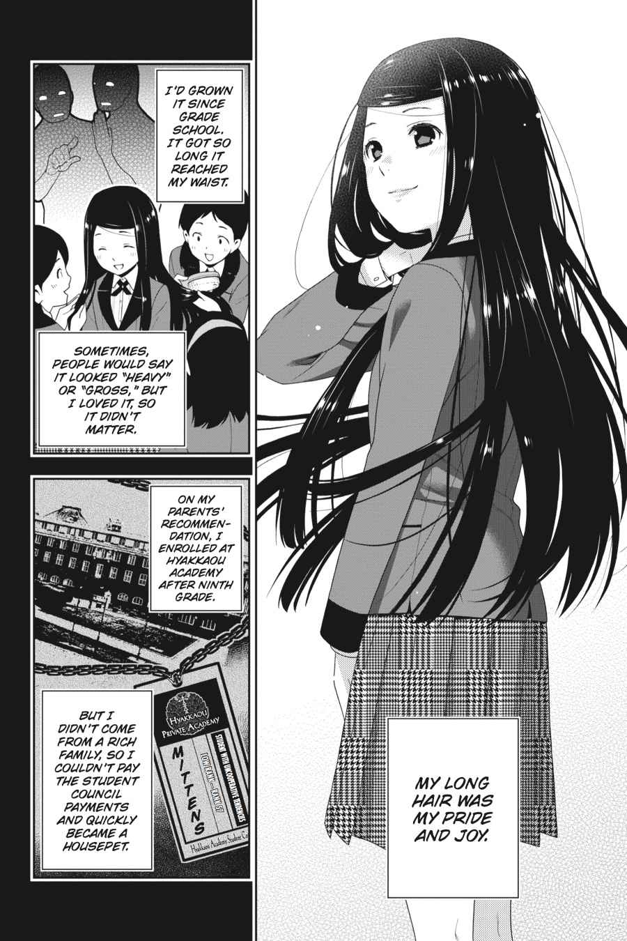 Kakegurui Chap 8 - Next Chap 9
