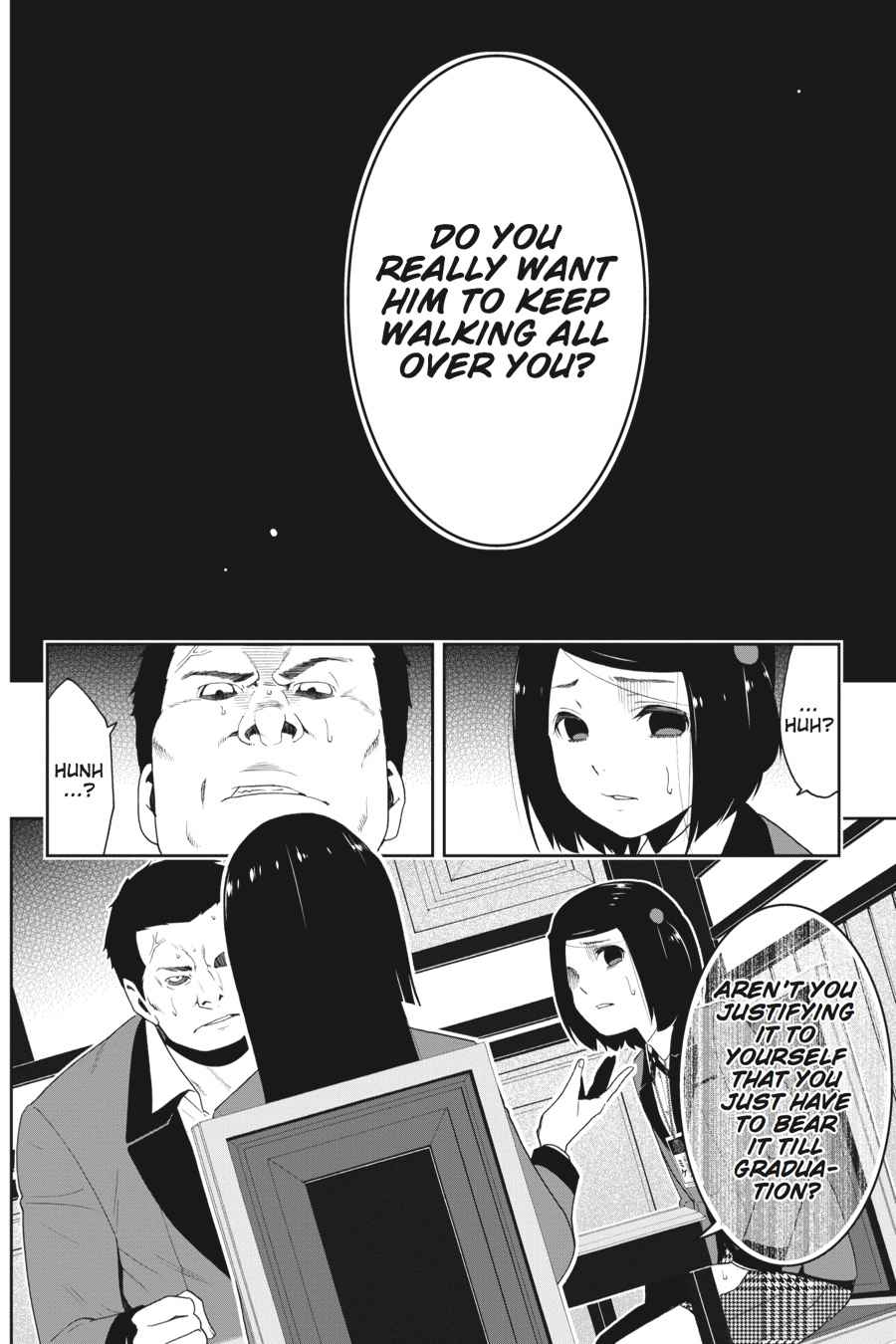 Kakegurui Chap 8 - Next Chap 9