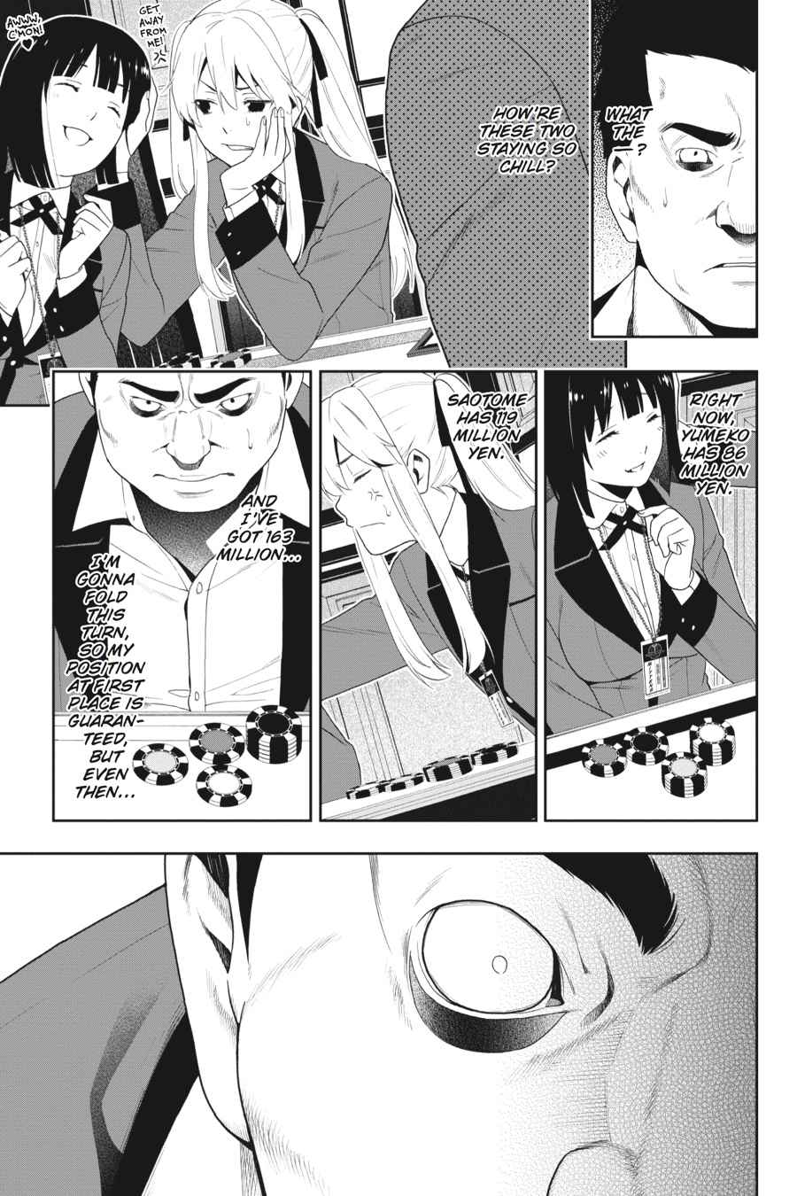Kakegurui Chap 8 - Next Chap 9