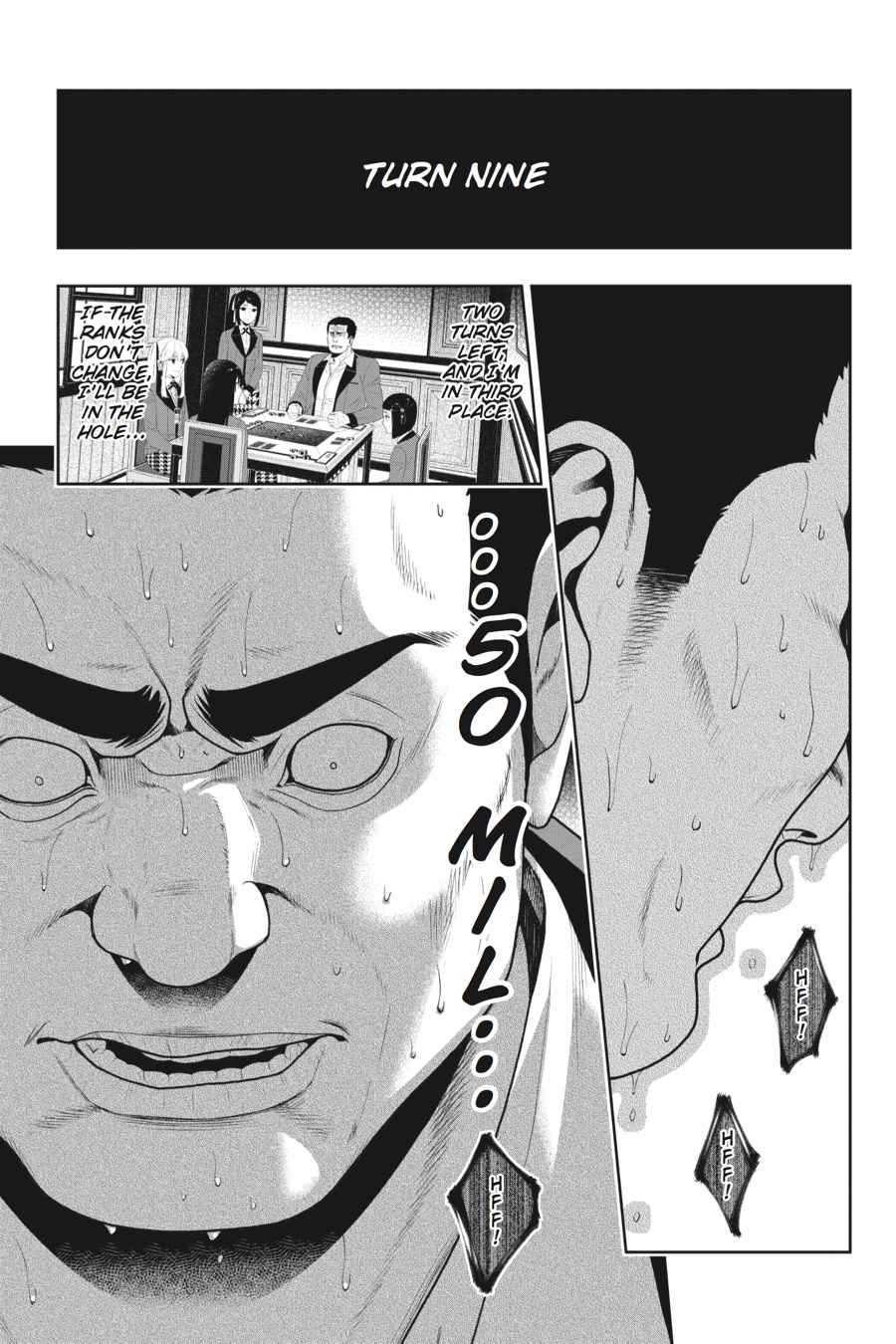 Kakegurui Chap 8 - Next Chap 9