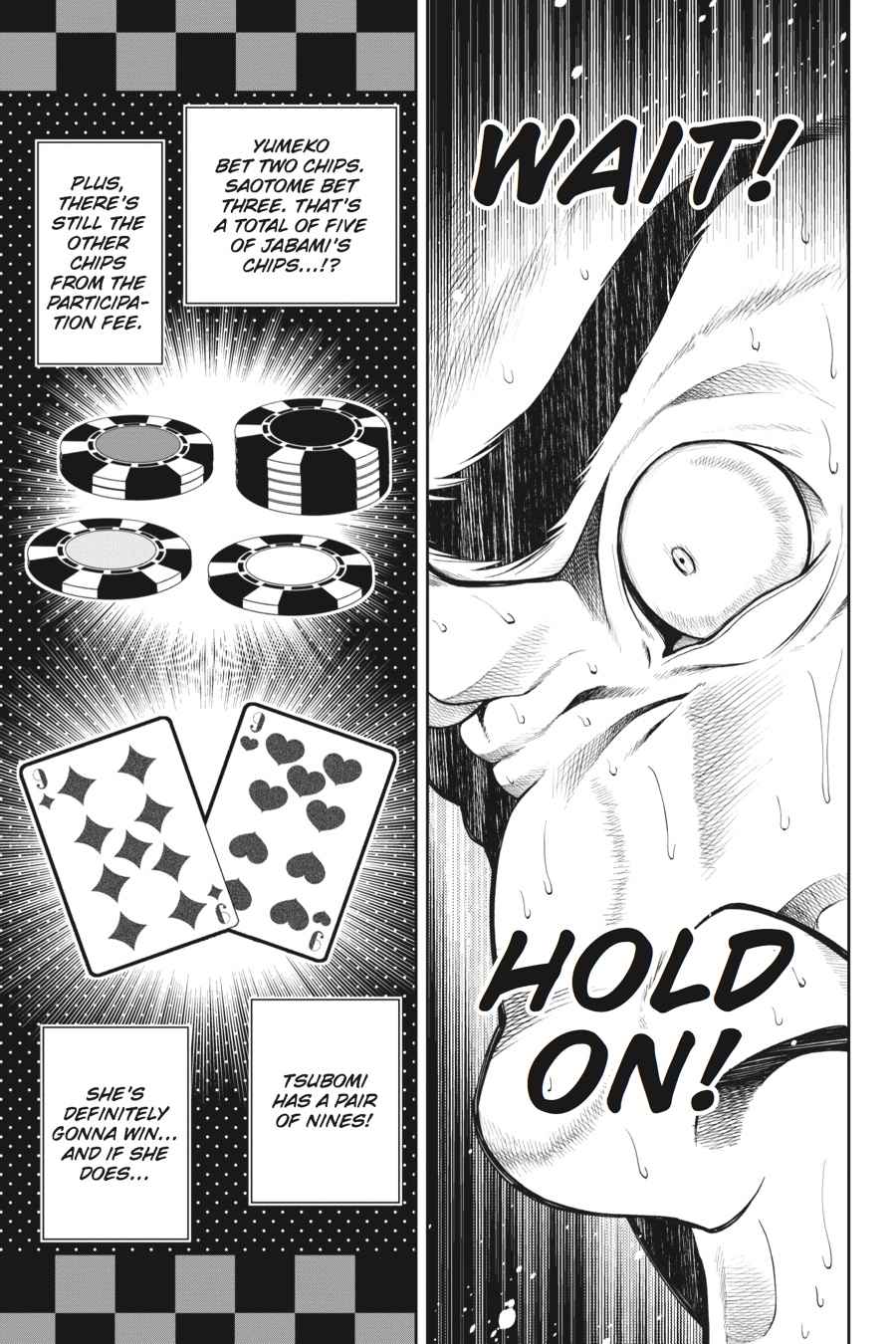 Kakegurui Chap 8 - Next Chap 9