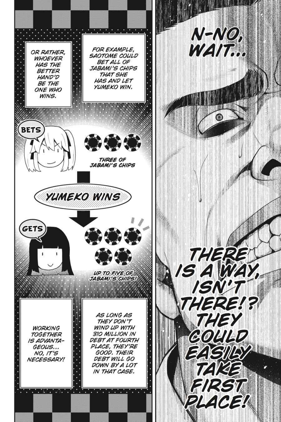 Kakegurui Chap 8 - Next Chap 9