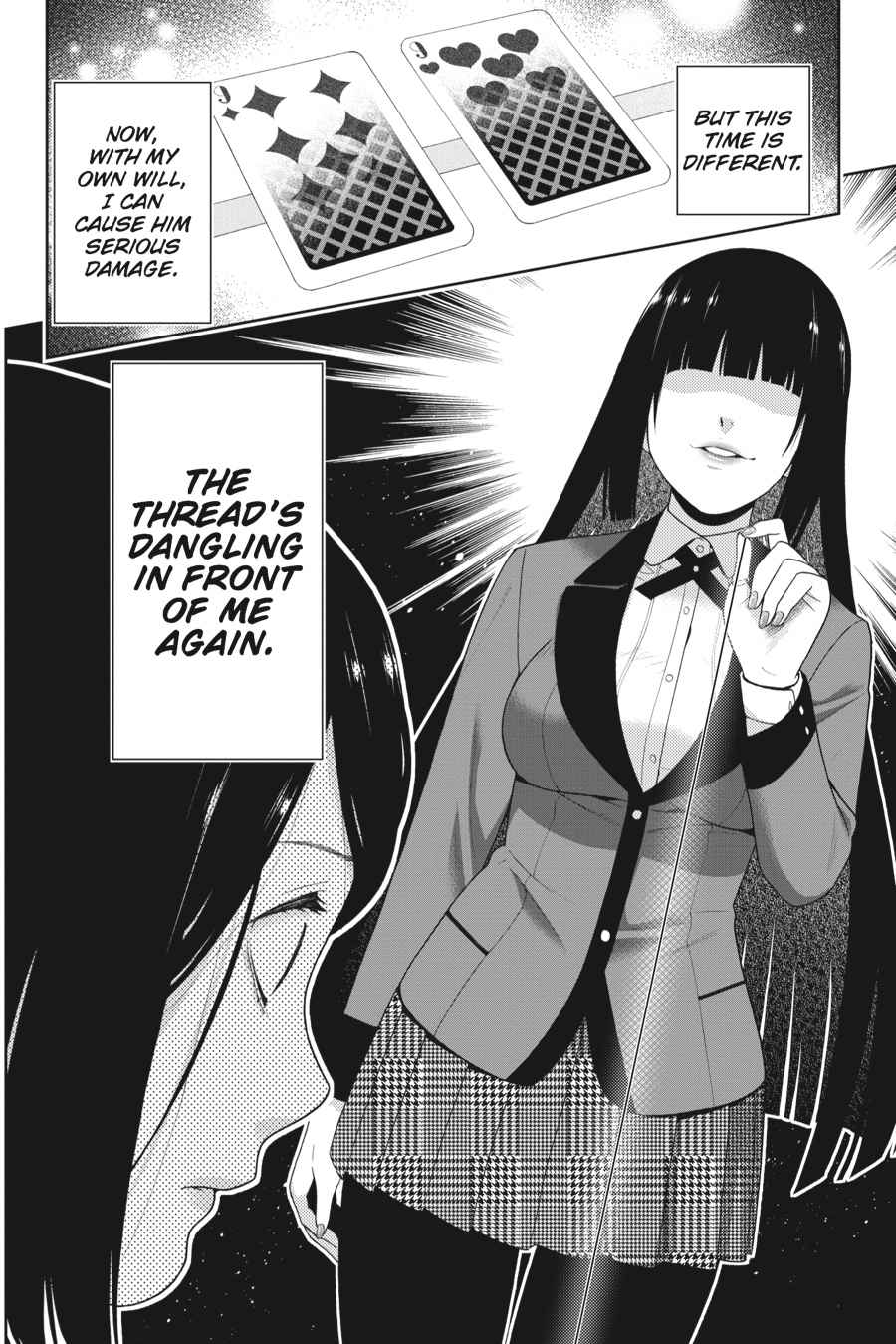 Kakegurui Chap 8 - Next Chap 9