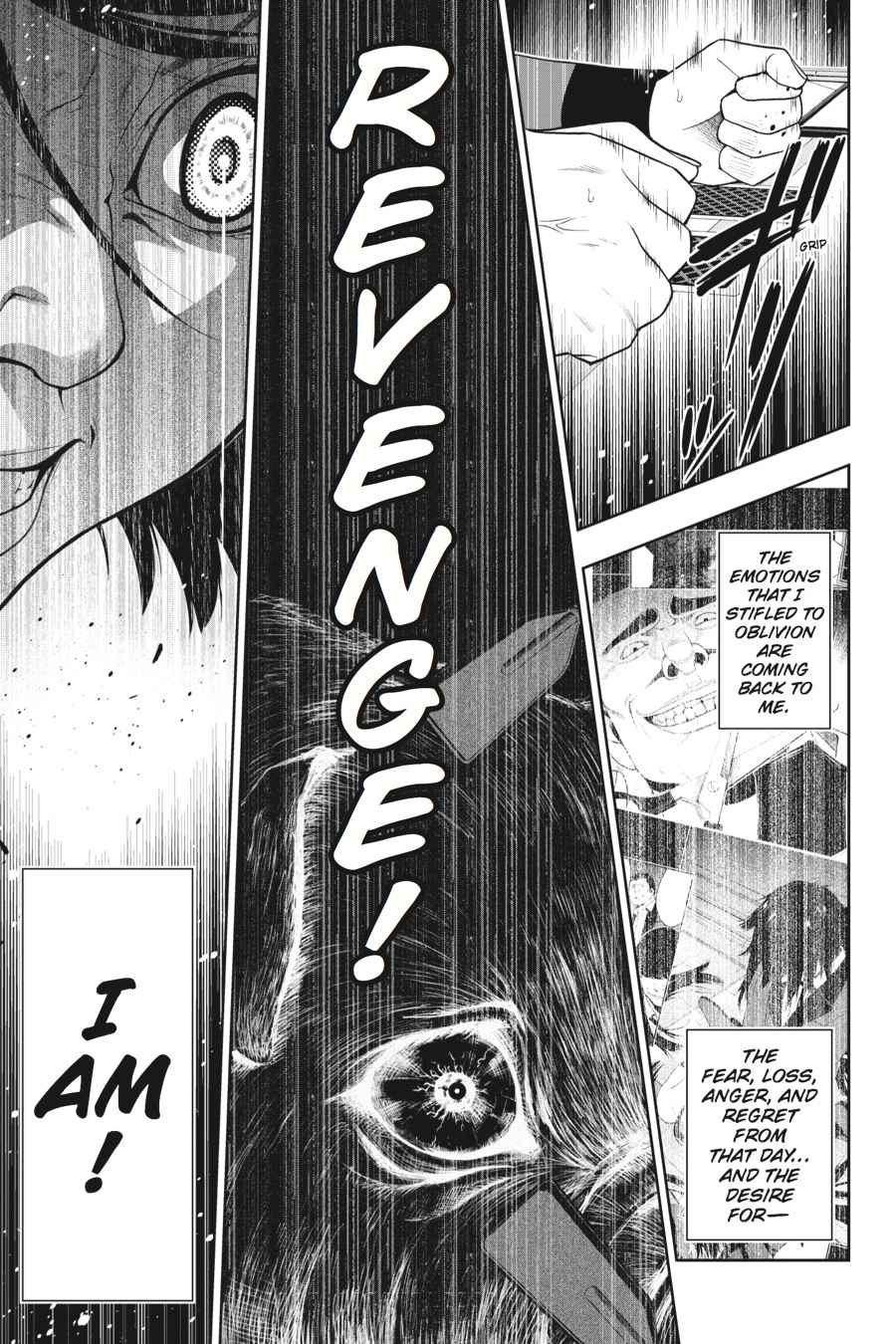 Kakegurui Chap 8 - Next Chap 9