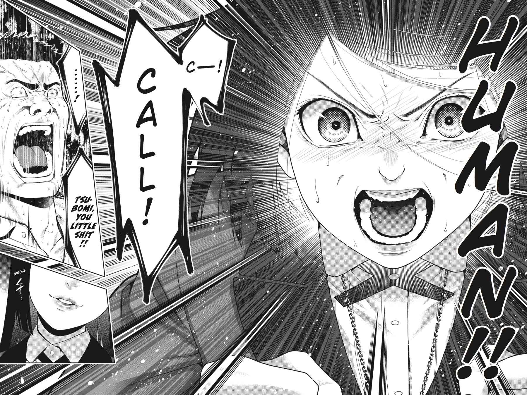 Kakegurui Chap 8 - Next Chap 9